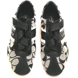 Coach Tennis Shoes